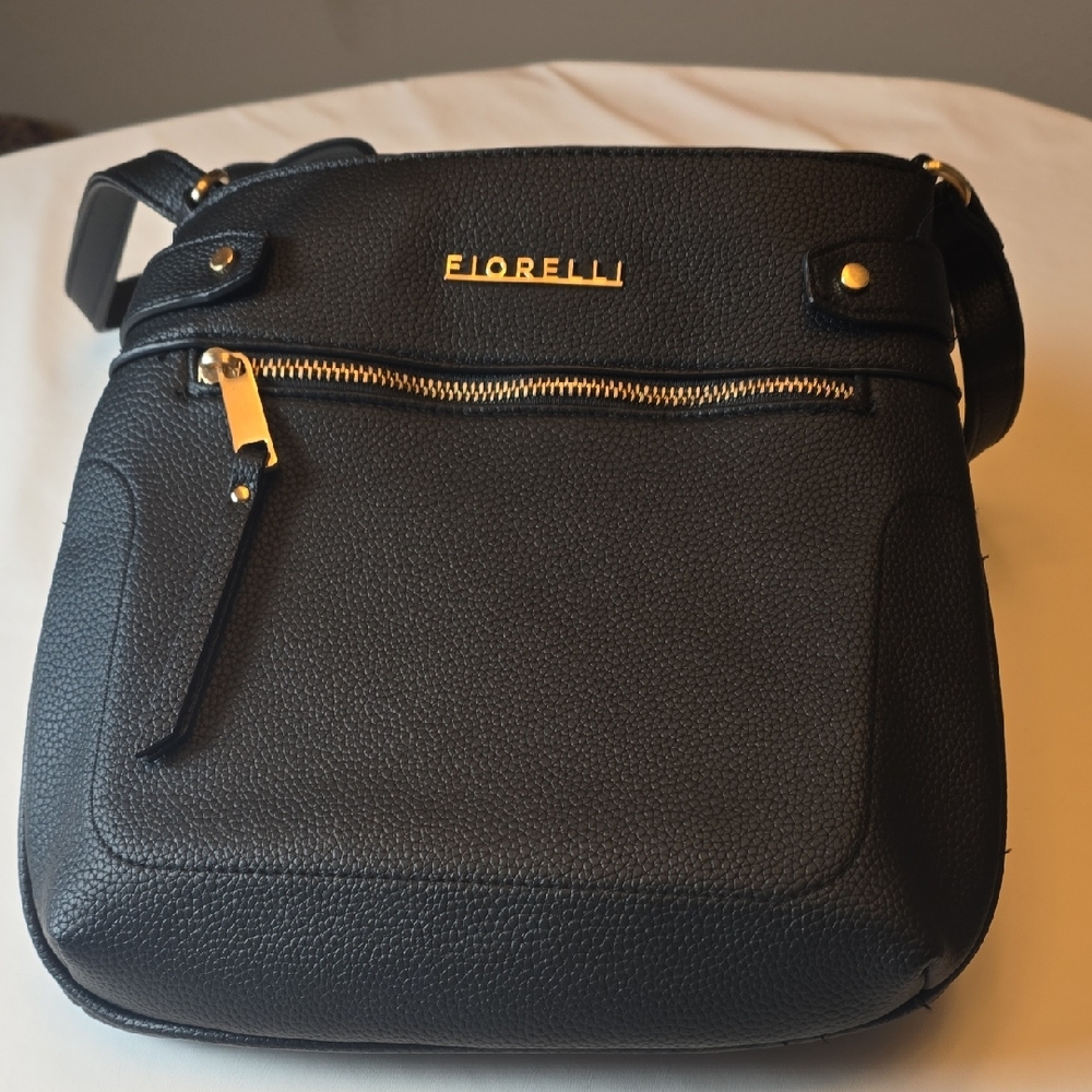 Fiorelli Black Crossbody Bag